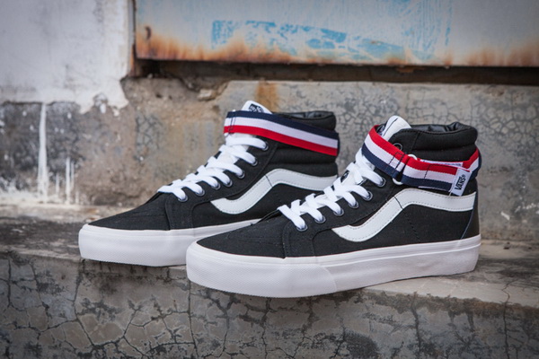 Vans High Top Shoes Women--512